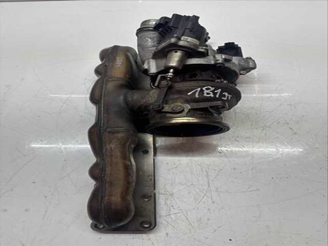 Turbocompresor Bmw X5 306 CV 225KW