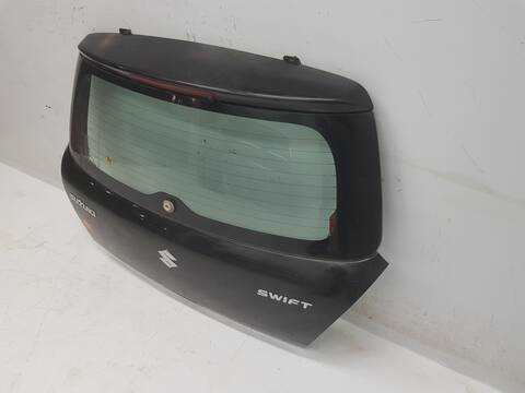 Foto 3ª: Portón Suzuki Swift GL 3-PTAS.)