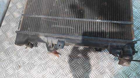 Foto 3ª: Radiador Motor Fiat Scudo 1.9 TD KAT FAMILIAR 8 ASIENTOS) 90CV 66KW [DBY] (1998)