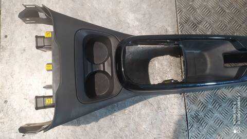 Foto 2ª: Consola Central Citroen C4 G CACTUS FEEL [YH01] (2018)