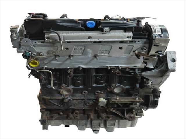 Motor Completo Volkswagen Caddy 170CV 125KW