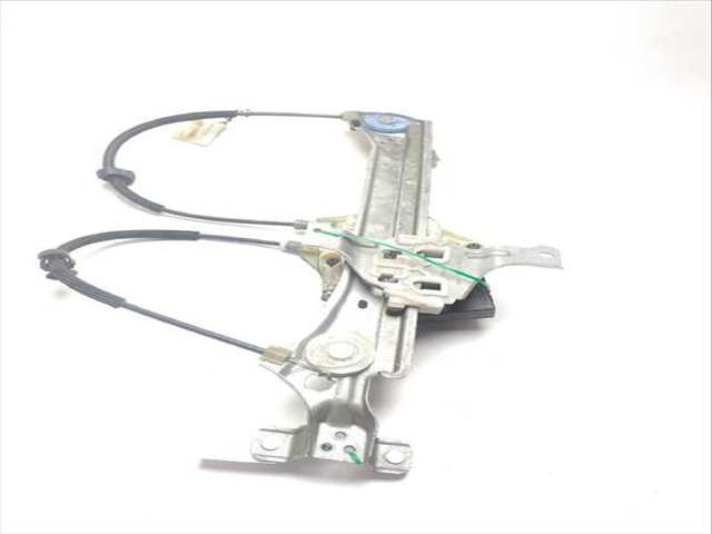 Elevalunas Manual Trasero Derecho Renault Megane 1.9 DCI BZ0N BZ0J) HATCHBACK III HATCHBACK BZ0/1_ B3_)