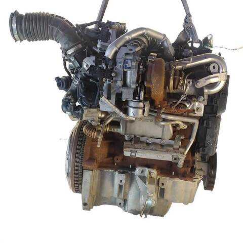 Foto 2ª: Motor Completo Renault Megane 1.5 DCI BZ09 BZ0D BZ1W BZ29 BZ14) HATCHBACK III HATCHBACK BZ0/1_ B3_) (2008)