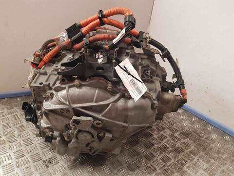 Foto 3ª: Caja Cambios Automatica Toyota Prius PLUG-IN HYBRID EXECUTIVE 99CV 73KW AUT. [2ZR] (2009)