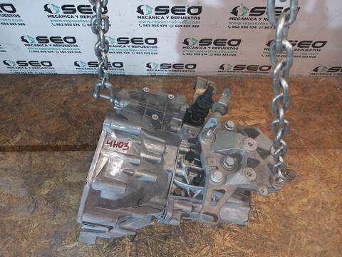 Caja Cambios Citroen Jumper CAMION