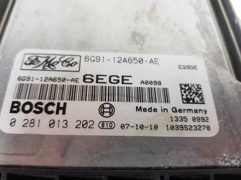 Foto 2ª: Centralita Motor ECU Land Rover Freelander 2.2 TD4 160CV [224DT] (2007)