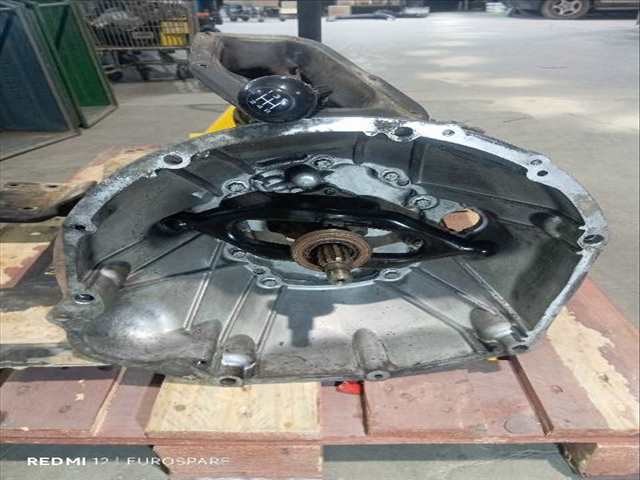 Foto 2ª: Caja Cambios Jeep Cherokee 2.5 TD 3P [VM52] (2001)