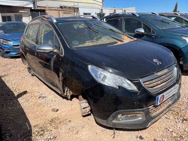 Foto 2ª: Mangueta Delantera Derecha Peugeot 2008 1.2 G 110cv [HN01] (2015)