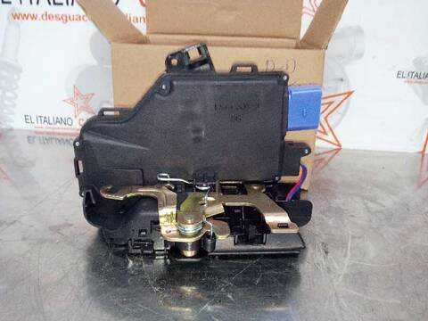 Foto 2ª: Cerradura Puerta Delantera Derecha Volkswagen Golf BERLINA 105CV 77KW