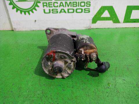 Foto 3ª: Motor de Arranque Nissan Micra BASICO 54CV [CG10DE] (1998)