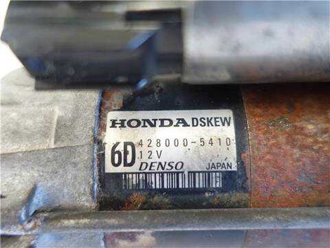 Foto 3ª: Motor de Arranque Honda Civic 1.4 HATCHBACK 100CV 73KW [L13Z1] (2010)