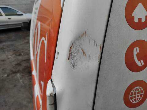 Foto 3ª: Puerta Trasera Izquierda Peugeot Partner 9HW (2008)