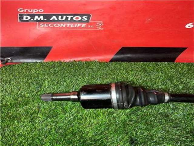 Foto 2ª: Transmision Delantera Izquierda Fiat Ducato 130 L1H1 TEILVERGLAST RS 3000 MM JTD 131CV 96KW [F1AE0481D]