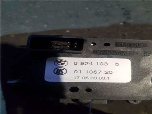 Foto 3ª: Mando Multifuncion Bmw Serie 5 518 3.0 530I [3.0 LTR. - 170 KW 24V CAT] [M54 306 S3]