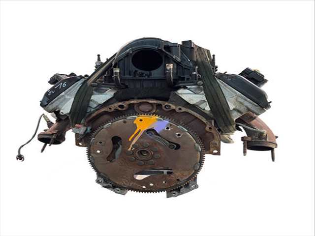 Foto 2ª: Motor Completo Dodge Charger G [EZB] (2007)