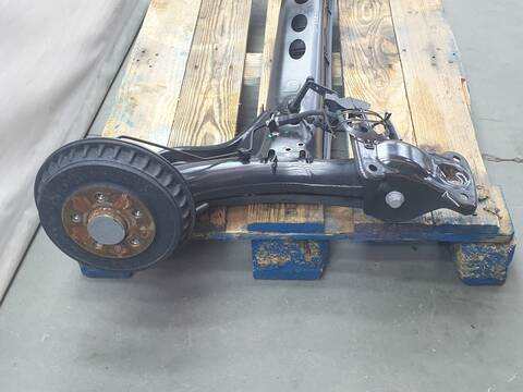 Foto 3ª: Puente Trasero Seat Ibiza STYLE (2017)