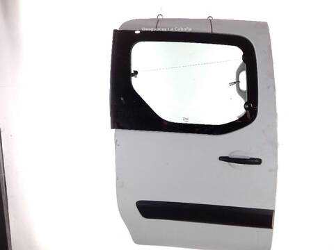 Foto 2ª: Puerta Trasera Derecha Peugeot Partner VERSION INDEFINIDA (2008)