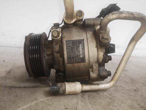 Foto 2ª: Compresor Aire Acondicionado Mitsubishi ASX 4N13 (2011)