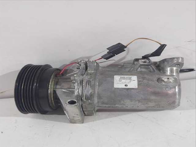 Foto 2ª: Compresor Aire Acondicionado Nissan Micra 1.5 DCI 90CV [K9K 628] (2016)