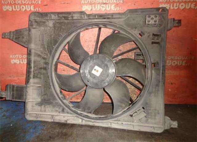 Foto 3ª: Electroventilador Renault Scenic 1.5 AUTHENTIQUE [1.5 LTR. - 78 KW DCI DIESEL] (JM)(2003-_) [K9KP732]