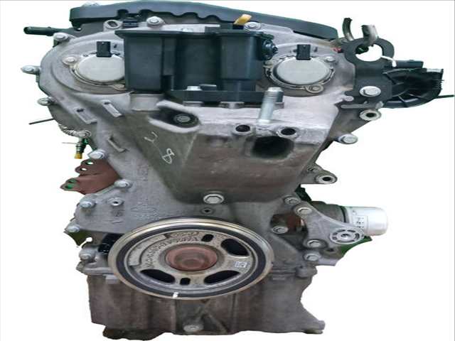 Motor Completo Ford Fiesta 125CV 92KW