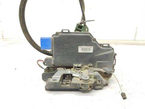 Cerradura Puerta Delantera Izquierda Seat Ibiza COOL 64CV 47KW