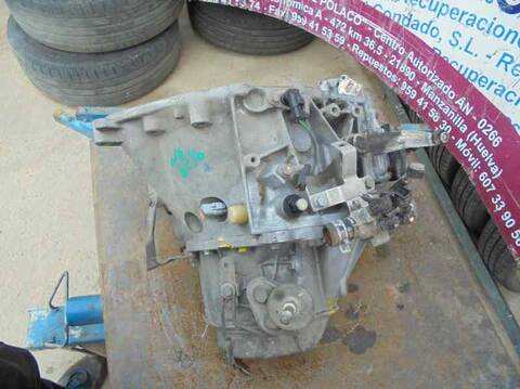Foto 3ª: Caja Cambios Citroen Xsara 2.0 HDI CAT RHY - DW10TD) BERLINA 90CV 66KW (2003)