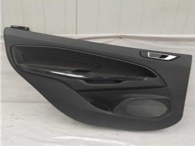 Tapizados Cartoneras Ford EcoSport 1.5 TREND [1 5 LTR. - 70 KW TDCI CAT] 95CV