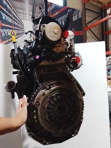 Foto 3ª: Motor Completo Renault Megane 1.5 D [D/K9K F7] (2005)
