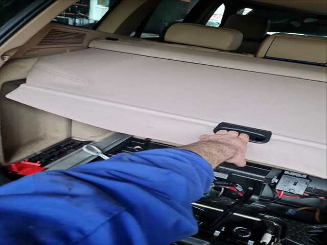 Foto 2ª: Bandeja Trasera Bmw X3 2.0D 150CV 110KW [204D4] (2006)