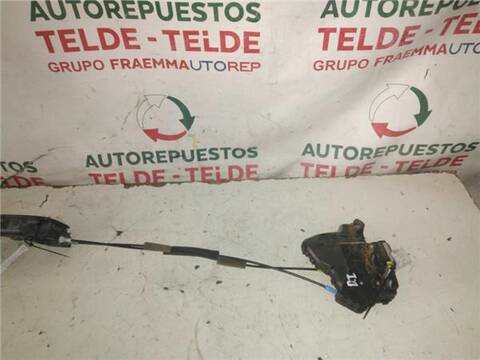 Cierre Centralizado Delantero Izquierdo Toyota Avensis 2.0