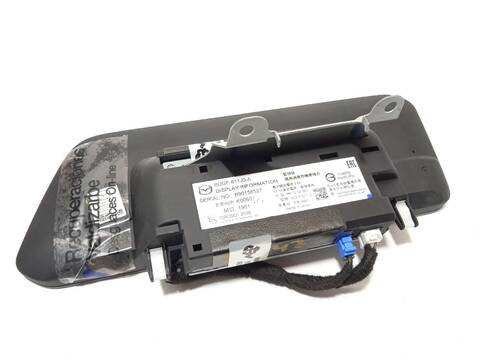 Foto 4ª: Pantalla Multifuncion Mazda 3 BERLINA 122CV 90KW [PE] (2019)