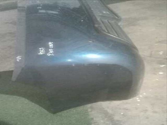 Foto 4ª: Paragolpes Trasero Peugeot 407 PACK COUPE 204CV 150KW [UHZ] (2006)