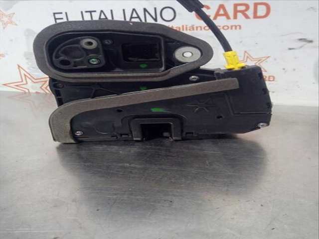 Foto 3ª: Cerradura Puerta Delantera Izquierda Opel Astra SELECTIVE START/STOP 110CV 81KW [B16DTE] (2016)