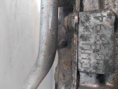 Foto 3ª: Motor Completo Audi A6 C7 605CV 445KW [CWUC CWU] (2016)
