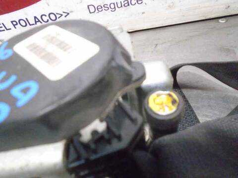 Foto 3ª: Cinturón Delantero Derecho Jeep Compass LIMITED 140CV 103KW [BYL + SERIAL] (2007)