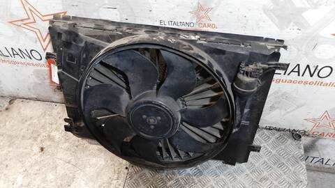 Foto 2ª: Electroventilador Mercedes Clase C 160 C 200 CDI 204.007) BERLINA 136CV 100KW [651913] (2010)