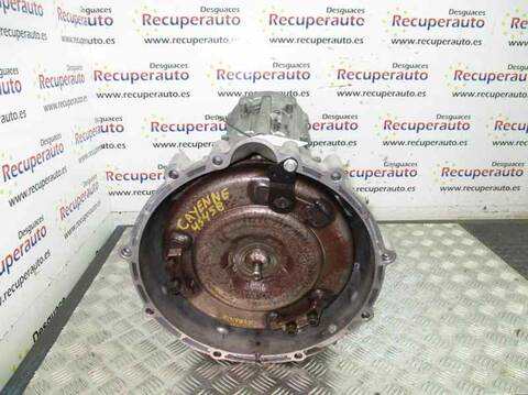 Foto 3ª: Caja Cambios Porsche Cayenne M4800 (2004)