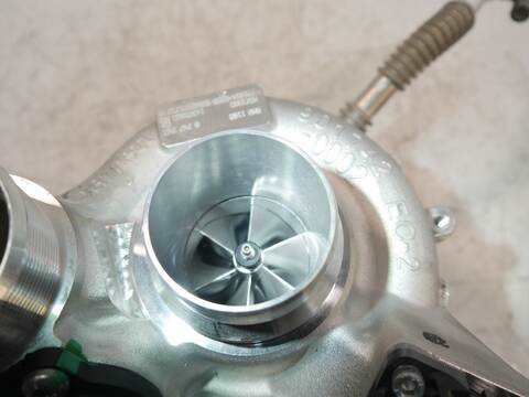 Foto 2ª: Turbocompresor Bmw XM S68 XB1161T0 653 CV 480KW [S68B44A] (2024)