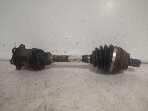 Foto 2ª: Transmision Delantera Izquierda Volkswagen Sharan CFFB (2011)