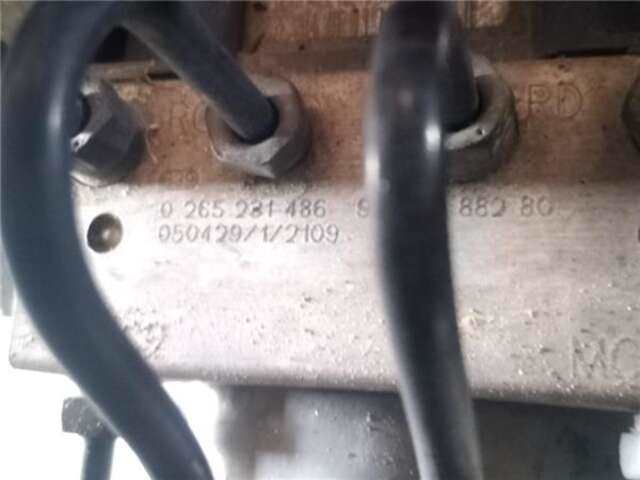 Foto 3ª: Abs Peugeot 307 1.6 HDI 110 [9HY (DV6TED4)]