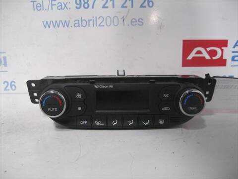 Foto 2ª: Mando Climatizador Kia Ceed 1.6 CRDI 110CV ED) [D4FB] (2014)