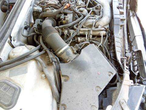 Foto 2ª: Motor Completo Audi A5 3.0 TDI QUATTRO 240CV 176KW [CAPA,CCWA] (2008)