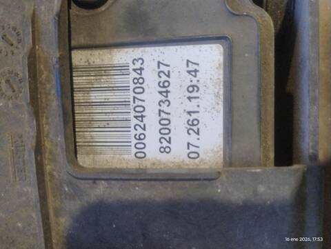 Foto 3ª: Freno de Mano Renault Scenic K4M 97 JM) (2005)