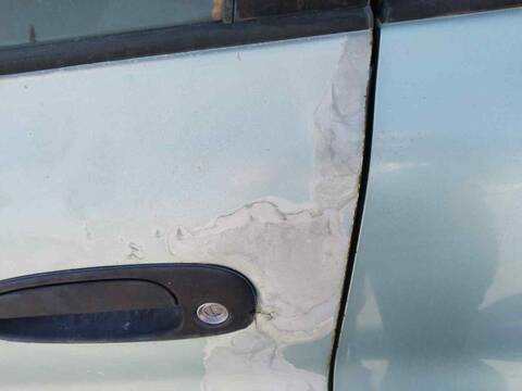 Foto 2ª: Puerta Delantera Izquierda Toyota Rav4 3SFE (1996)