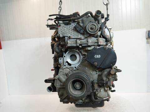 Foto 3ª: Motor Completo Isuzu D Max D [4JJ1-TC 4JJ1] (2010)