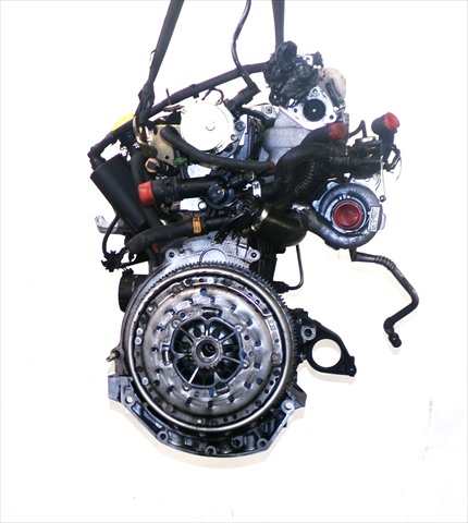 Foto 3ª: Motor Completo Renault Laguna 1.9 DCI MODELO 2,2001-2007 [F9QC7] (2001)