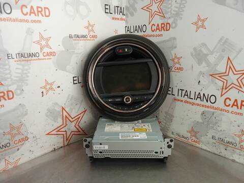 Sistema GPS Mini Countryman COOPER D 150CV 110KW