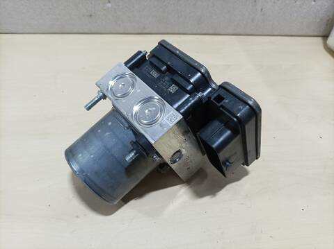 Foto 2ª: Abs Renault Clio BUSINESS 72CV 53KW [B4DG409] (2020)