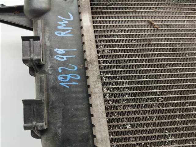 Foto 2ª: Radiador Motor Kia Carens BASIC 116CV 85KW [D4FD] (2018)